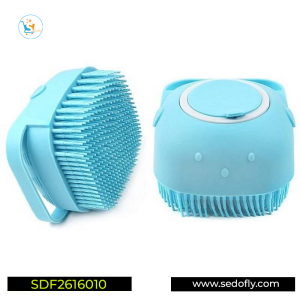 Bath brush and massager