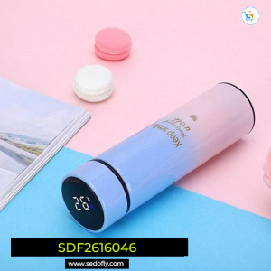 Thermos water bottle