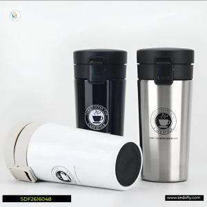 Vacuum Cofee Mug