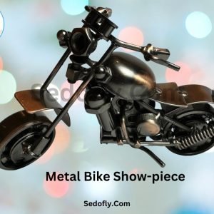 Metal Bike Show Piece