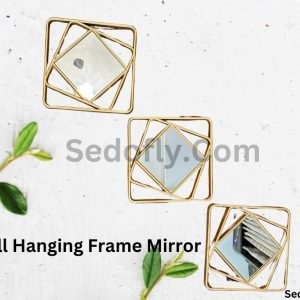 Wall Hanging Mirror Set
