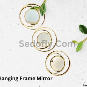 Wall Hanging Mirror 3 Piece